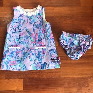 Lilly Pulitzer Swing Back